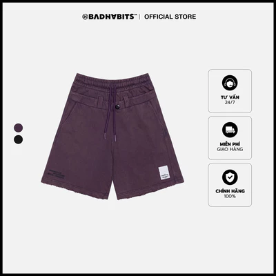 Quần Ngắn Nothing 2 Fear Shorts - Freefall Collection - Local Brand Chính Hãng