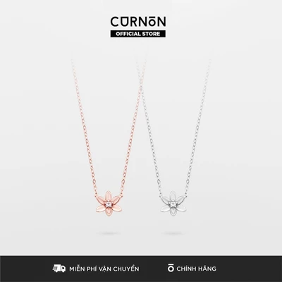 Vòng Cổ Nữ Curnon Lyly Xinh Collection - Phụ Kiện Thời Trang Cá Tính, Sáng Tạo Với Thiết Kế Sang Trọng