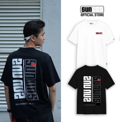 Áo Thun Local Brand Nam Nữ Áo Phông Form Rộng Unisex SUN Cổ Tròn Tay Ngắn Oversize 100% Cotton SUN20