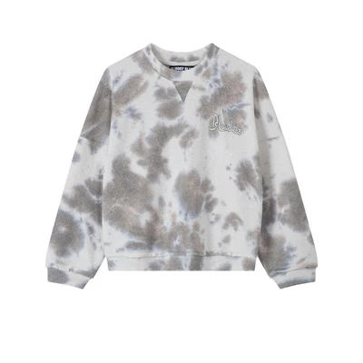 Áo Nỉ Loang Bluko Tiedye Crewneck Sweatshirt