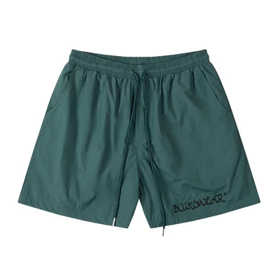 Quần Đùi Dù Bluko BW Myrtle Green Short