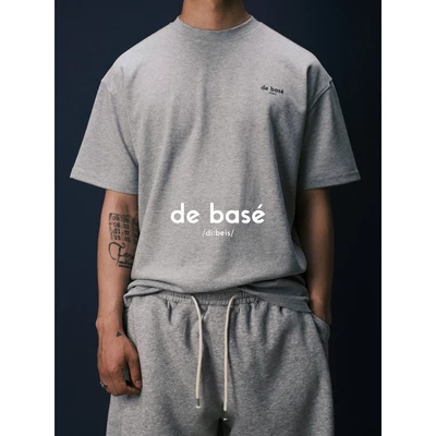 Áo Phông - LOGO TEÉ - De Basé