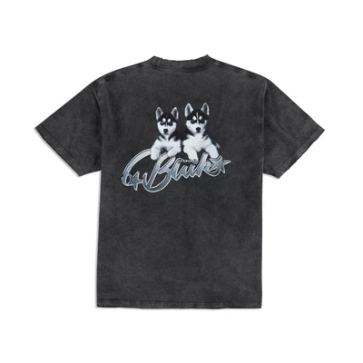 Áo Thun Nam Nữ Bluko EYEZ Washe T-shirt