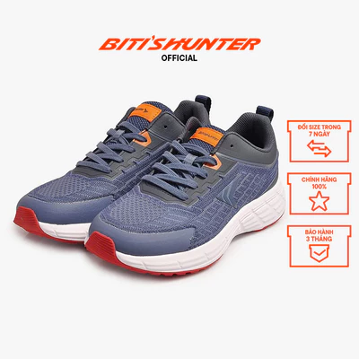 Giày Thể Thao Nam Biti's Hunter Core HSM007200XDG (Xanh dương)