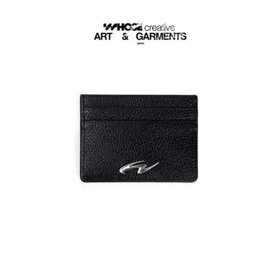 WHOSE CARDHOLDER - Ví đựng thẻ da bò thật Whose Studio