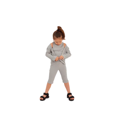 làminapparel KID - CARDIGAN TOP