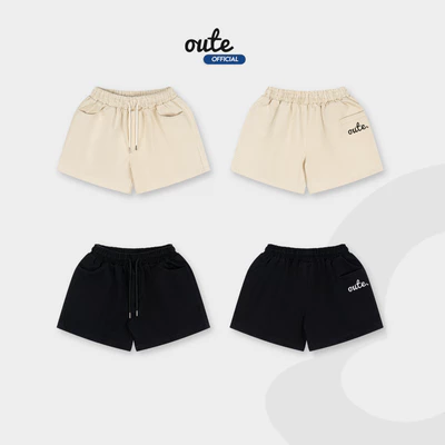 Quần Short Kaki Outerity Essential Unisex Local Brand / Dreamer Collection