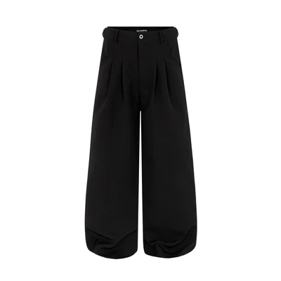 OUTBREAK - QUẦN SUÔNG ỐNG RỘNG *LATU TROUSERS*