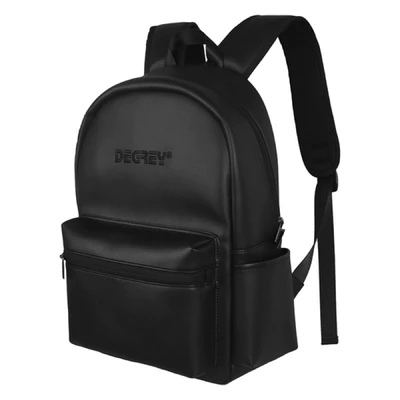 Balo Da thời trang Degrey Leather Basic Balo - LBB