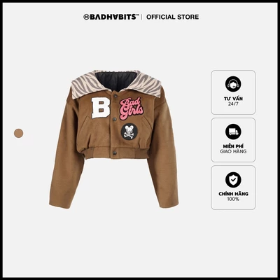 Áo Jacket Cropped Sailor Jacket - Sp22 Collection - Local Brand Chính Hãng