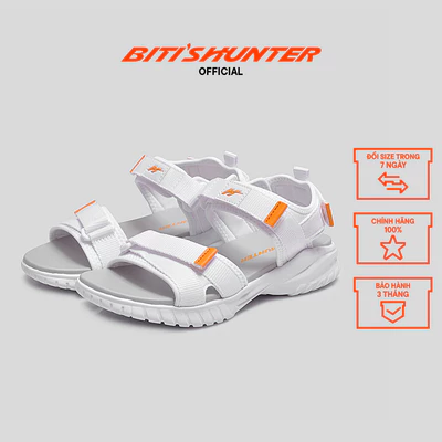 Sandal thể thao Nữ Biti's Hunter HEW000901TRG (Trắng)