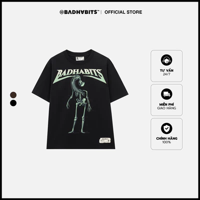 Áo Thun Rocker Atonomy Tee - Local Brand Chính Hãng