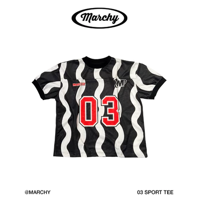 MARCHY - 03 SPORT TEE
