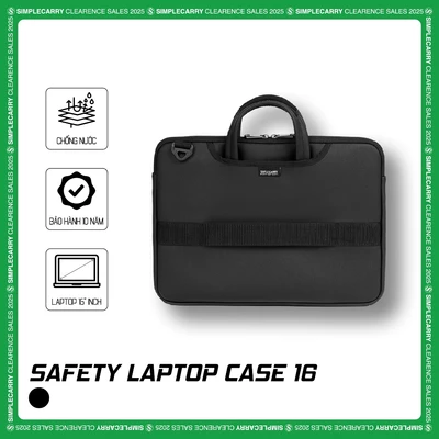 Cặp chống sốc laptop SimpleCarry Safety Lapop Case