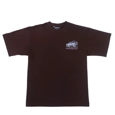 Áo thun nam nữ unisex BIRDY| SAIGON CENTRAL POST OFFICE TEE