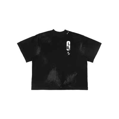 CRACKED TEE / ÁO THUN / GAMBLE WORLDWINE