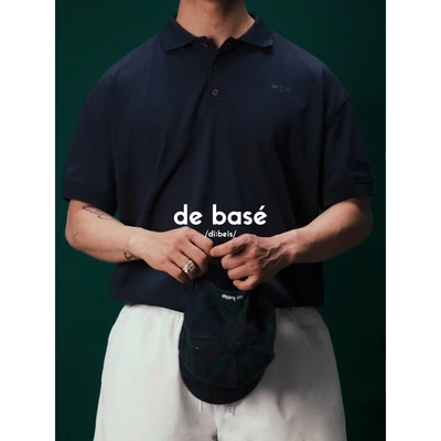 Áo Polo - basé Logo POLO 01 - de basé
