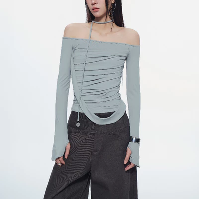 MELVIN LONG SLEEVE TOP BunnyHill SSTS06
