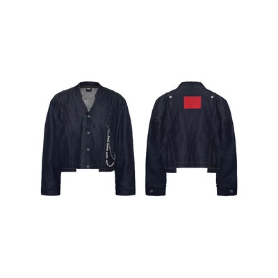 Áo Cardigan RVB Voyage [TẶNG KÈM DÂY MÓC]