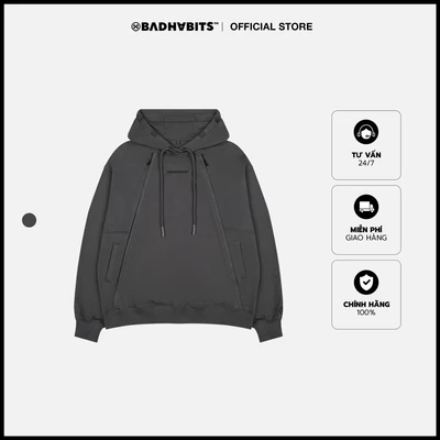 Áo Khoác Zip Hoodie - Non Standard Collection - Local Brand Chính Hãng