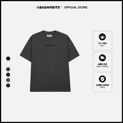 Áo Thun Classic Regular Tee - Local Brand Chính Hãng