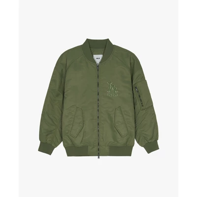 MLB - Áo khoác bomber unisex Nylon Cooper_3AJPB0151-41KAL