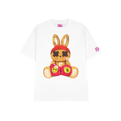 Áo Thun Boxing Rabbit - Local Brand Chính Hãng