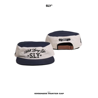 Nón lưỡi trai SLY Painter GOODNESS CAP