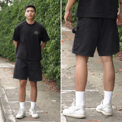 QUẦN SHORT CARPENTER GORI DUCK CANVAS