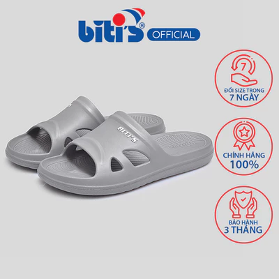 Dép Eva phun Nữ Biti's BEW003000XAM (Xám)