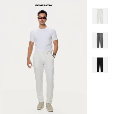 Quần Tây Nam Utab Formal Basic, Chất Vải Cotton Rayon Spandex Thoải Mái, QT0030, SOME HOW STORE