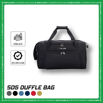 Túi Du Lịch SimpleCarry SD5 DUFFLE