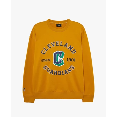 MLB - Áo sweatshirt unisex cổ tròn tay dài bo gấu thời trang_3AMTV1034-45MSD