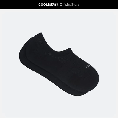 [MUA 2 GIẢM 5%]Tất lười cotton chống trượt Coolmate