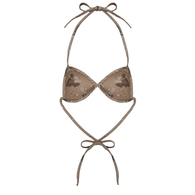 Combo Sandy Bralette ( Có Mút ) + Sandy Panties - Màu Fullprint