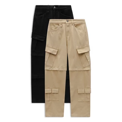 Quần Jean Nam Straight Multi Camplife, Chất Vải Cotton Denim Thoải Mái ,QJ0089 SOME HOW STORE