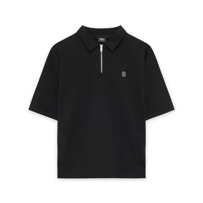 Áo polo Zipper SilenceStandard Heavyweight [PC05]