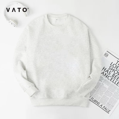 Áo Sweater Trơn Nam Nữ Chất Nỉ Bông Form Rộng - Áo Sweater Trơn Unisex Nỉ Bông Siêu Siêu Ấm