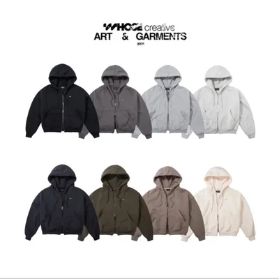 SYMBOL HOODIE ZIP - Áo hoodie zip logo kim loại khoá kéo 2 đầu