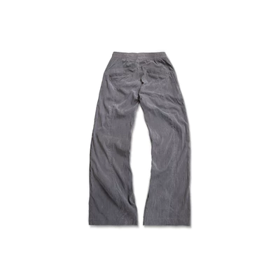 Quần Dài Goldie "TMPRARY CUPRO" Dáng Slim Fit Màu Xám