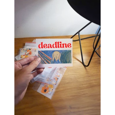 Sticker ủi áo, túi tote, balo in hình siêu dễ thương 1 miếng sticker kích thước 7cm x 9cm