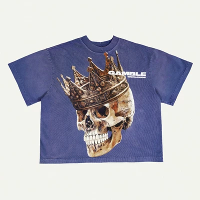 CHAMP TEE / ÁO THUN / GAMBLE WORLDWIDE