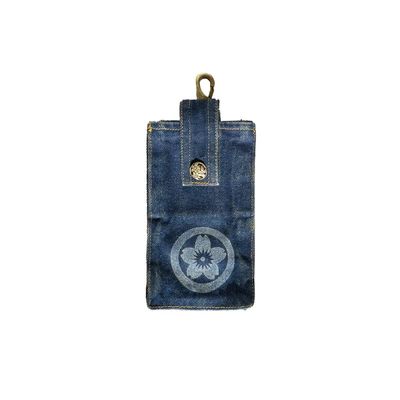 TÚI MÓC ĐAI LƯNG JEAN 67% - JINZU POUCH