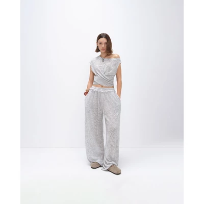 HIGHCHIC - GLAMOR TOP - ÁO THUN CHÉO VAI - KIỂU DÁNG SANG TRỌNG