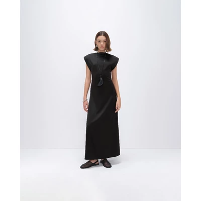 HIGHCHIC - PAULE DRESS - ĐẦM LỤA - SANG TRỌNG ĐẲNG CẤP