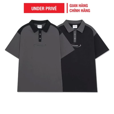 Áo Polo UNDER Shoulder UPS001 - Local Brand Unisex