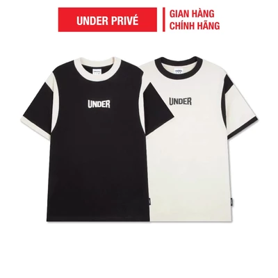 Áo thun UNDER Signature Ringer Tee - UTS032