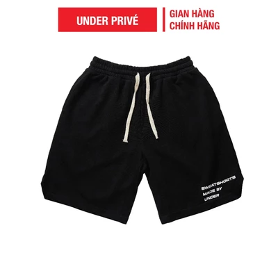 Quần Short Nỉ UNDER Sweat Short - USP003