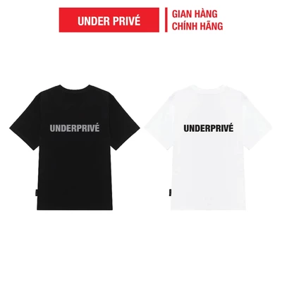 Áo thun Oversize UNDER Big Text - UTS039