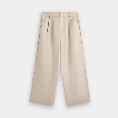ELEVEN - Quần tây suông unisex nam nữ Relaxed Pants